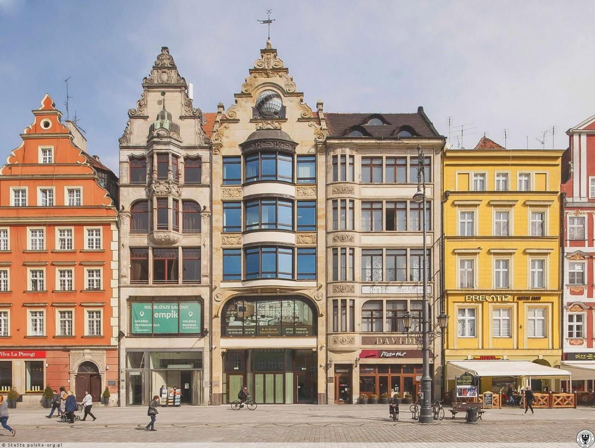 Golden Market Square - 3Rooms, 90M2 Of Comfort & Quiet - As Home Apartamenty R502 Breslau Exterior foto
