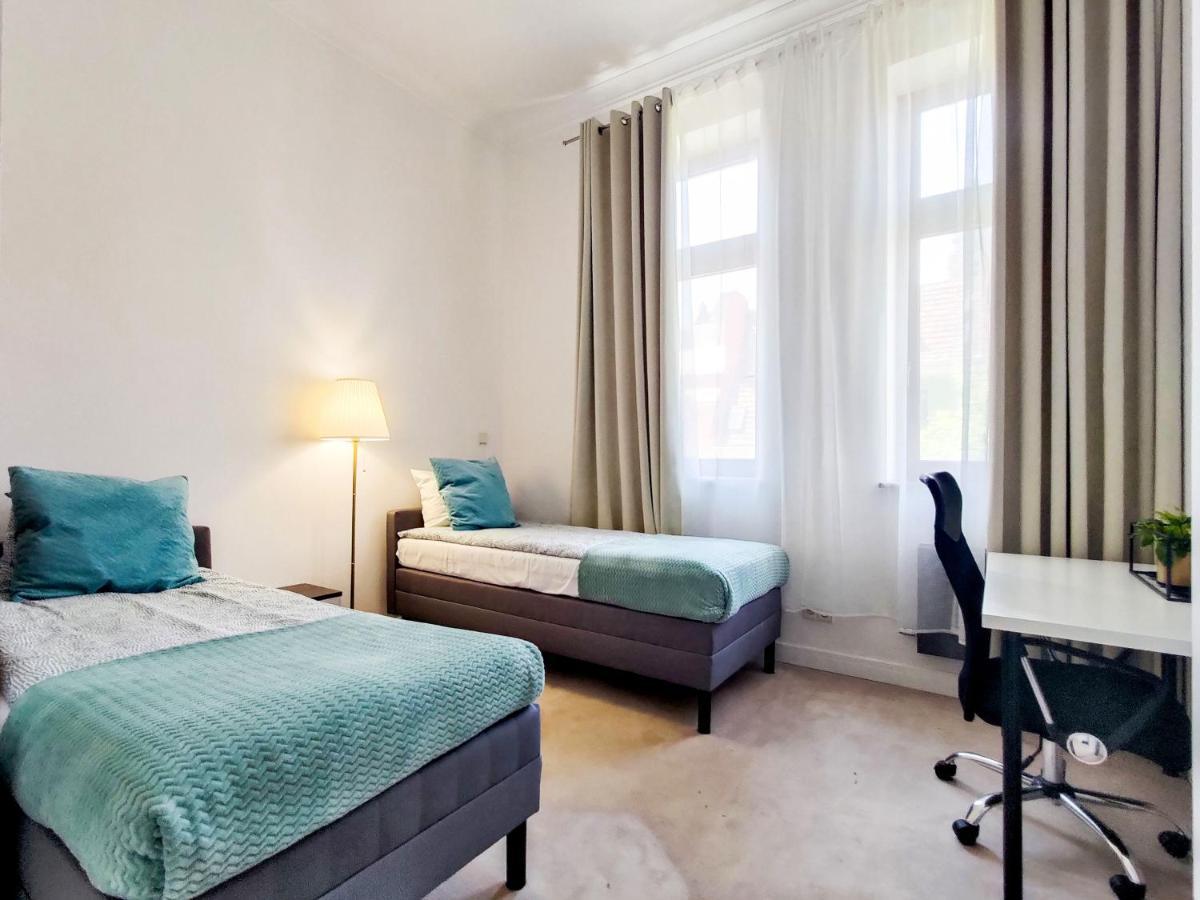 Golden Market Square - 3Rooms, 90M2 Of Comfort & Quiet - As Home Apartamenty R502 Breslau Exterior foto