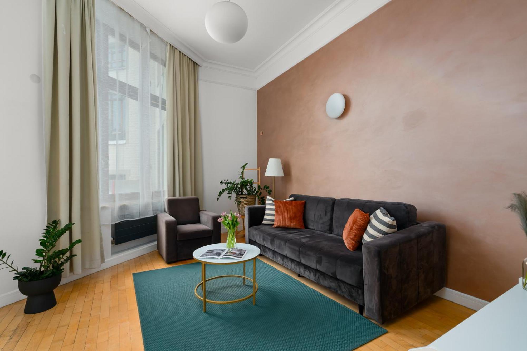 Golden Market Square - 3Rooms, 90M2 Of Comfort & Quiet - As Home Apartamenty R502 Breslau Exterior foto
