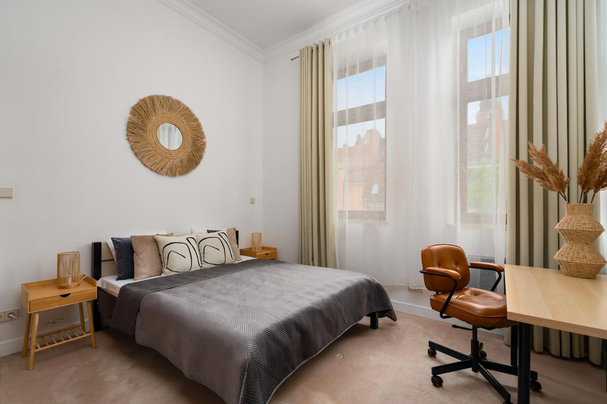 Golden Market Square - 3Rooms, 90M2 Of Comfort & Quiet - As Home Apartamenty R502 Breslau Exterior foto